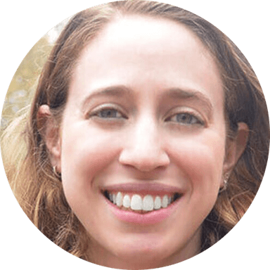 Headshot of Rachel Fuld Cohen, Chief Operations Officer